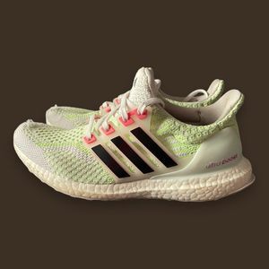 Adidas Ultraboost Glow In The Dark